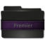 Folder Adobe Premiere Icon 64x64 png